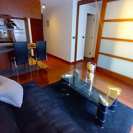 Norus Providencia Apartment Сантяго Екстериор снимка