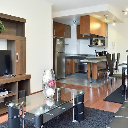 Norus Providencia Apartment Сантяго Екстериор снимка