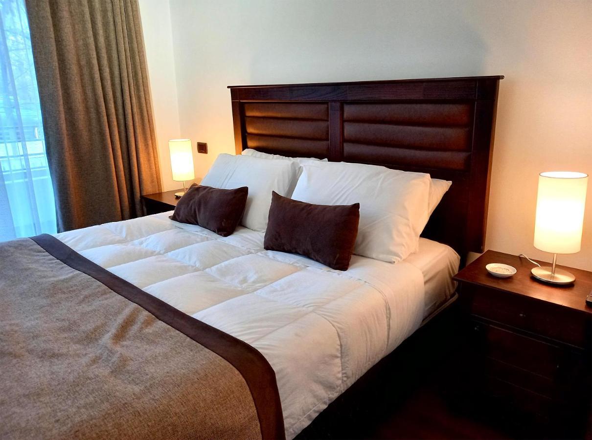 Norus Providencia Apartment Сантяго Екстериор снимка