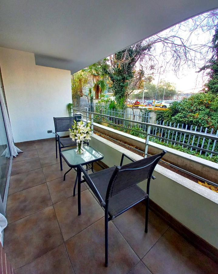 Norus Providencia Apartment Сантяго Екстериор снимка