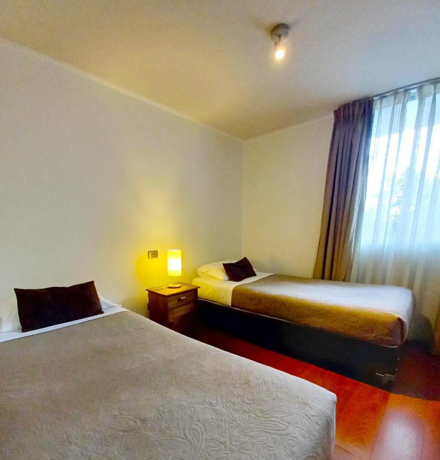 Norus Providencia Apartment Сантяго Екстериор снимка