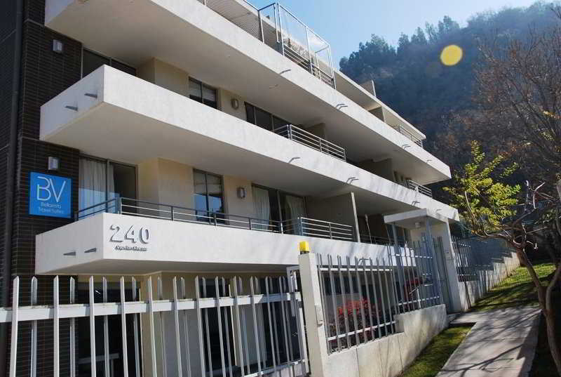 Norus Providencia Apartment Сантяго Екстериор снимка