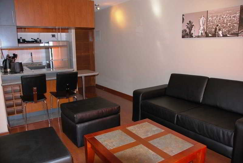 Norus Providencia Apartment Сантяго Екстериор снимка