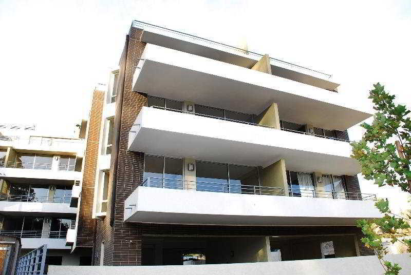Norus Providencia Apartment Сантяго Екстериор снимка