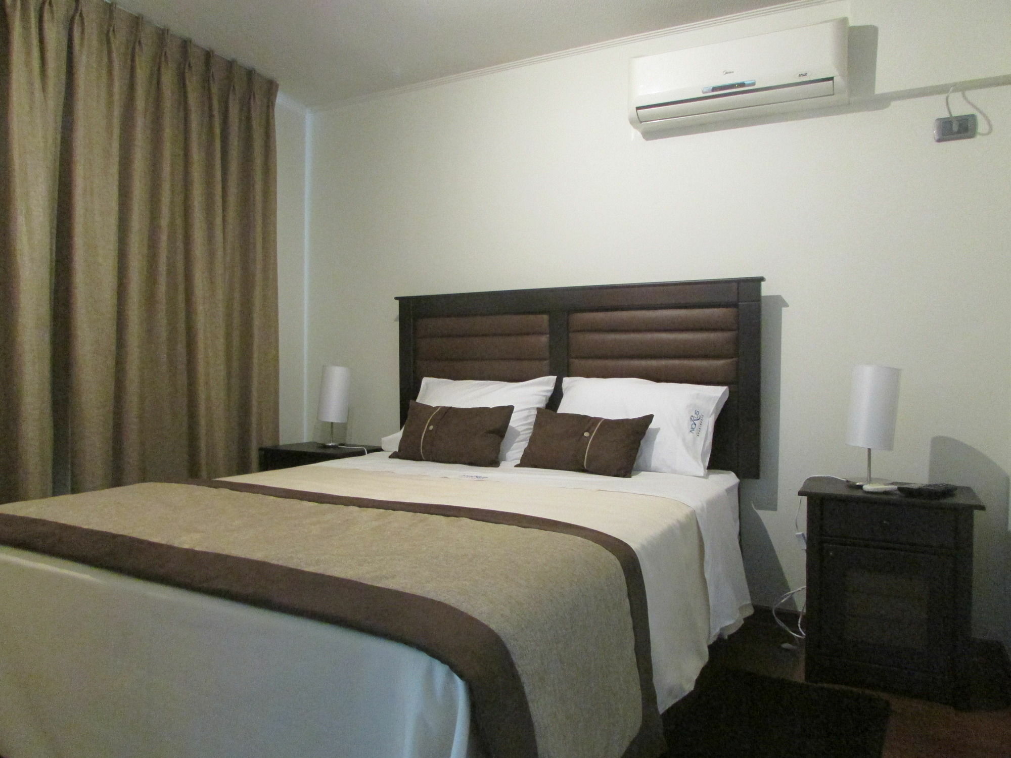 Norus Providencia Apartment Сантяго Екстериор снимка