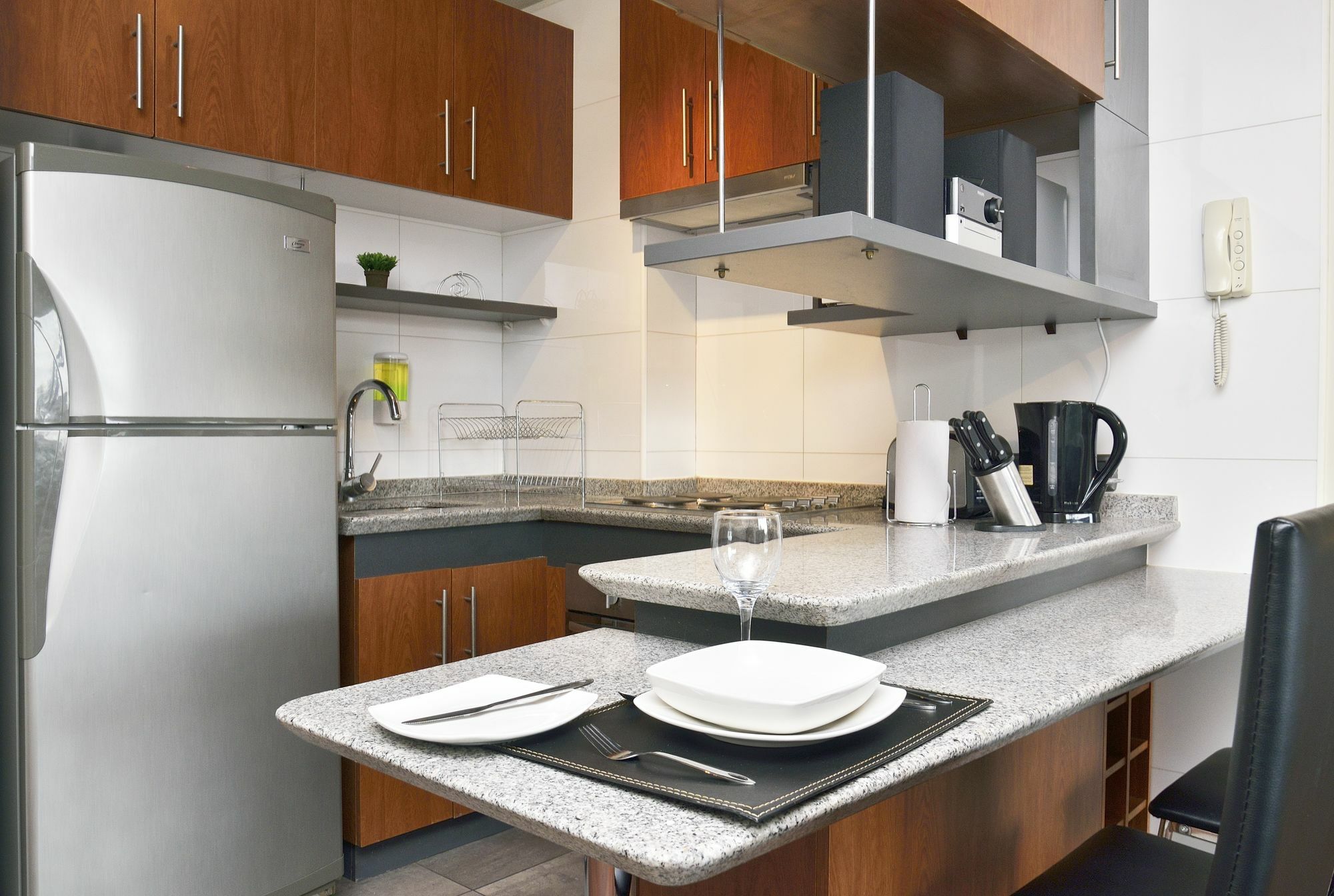 Norus Providencia Apartment Сантяго Екстериор снимка