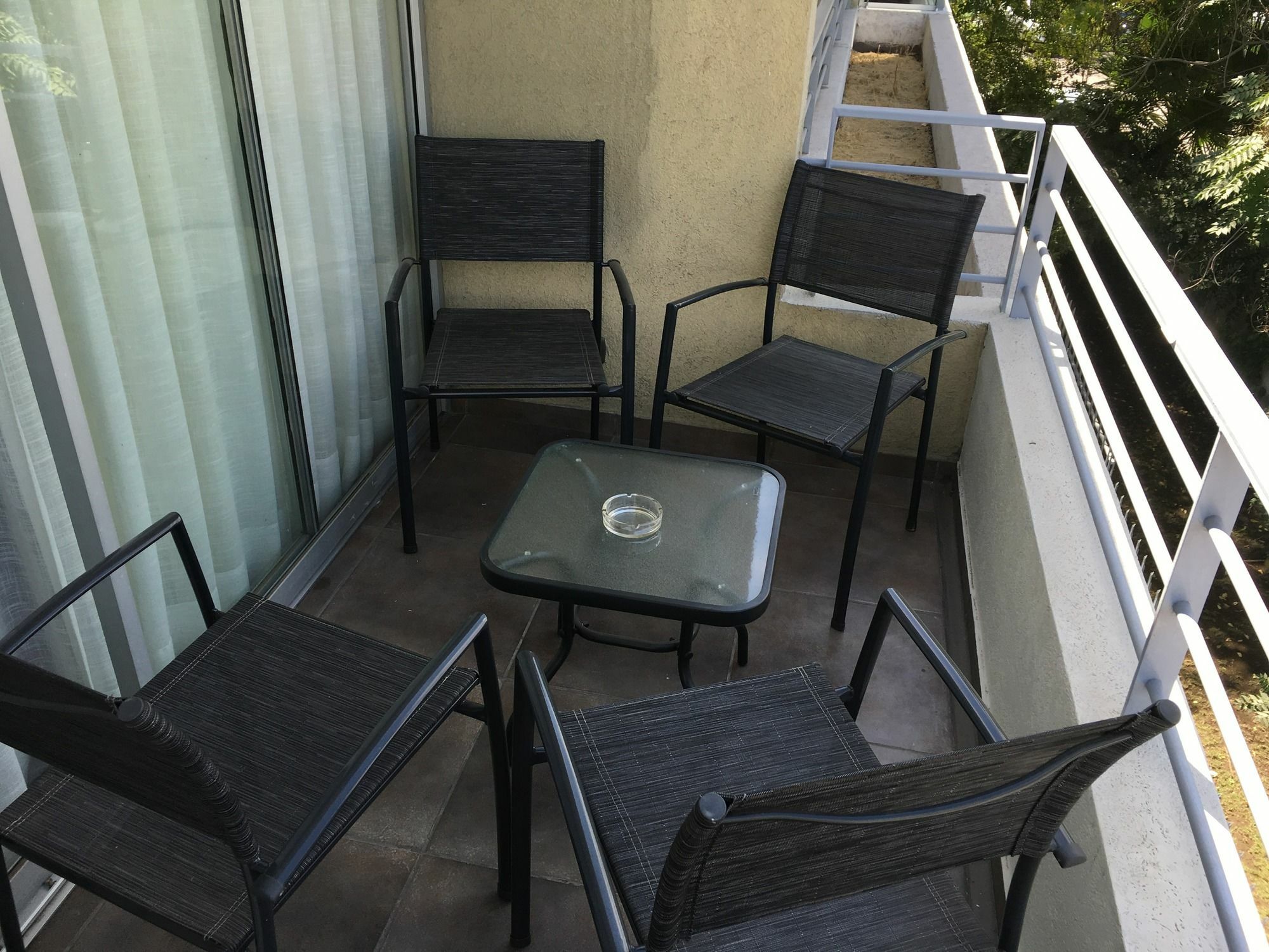 Norus Providencia Apartment Сантяго Екстериор снимка