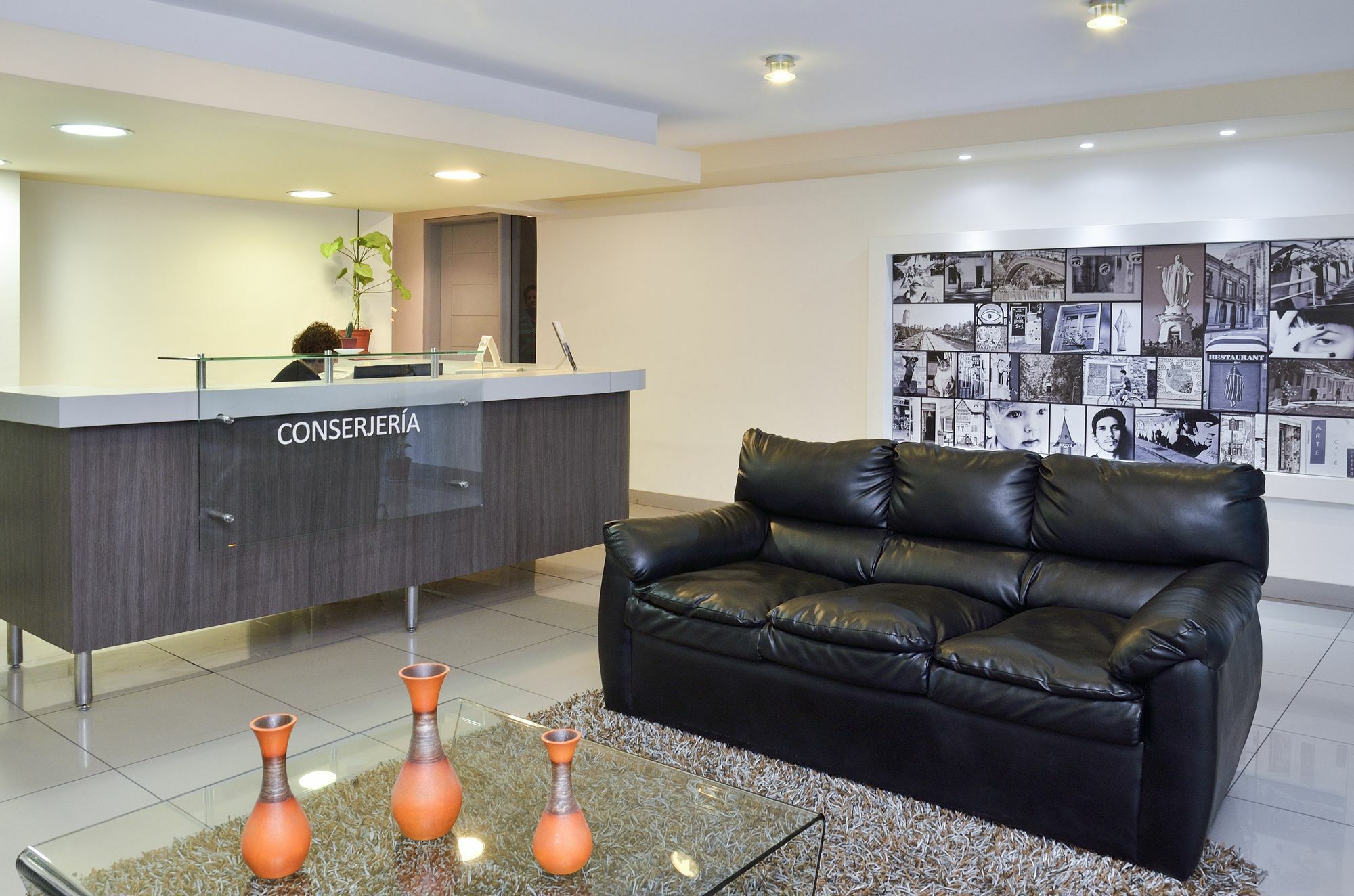 Norus Providencia Apartment Сантяго Екстериор снимка