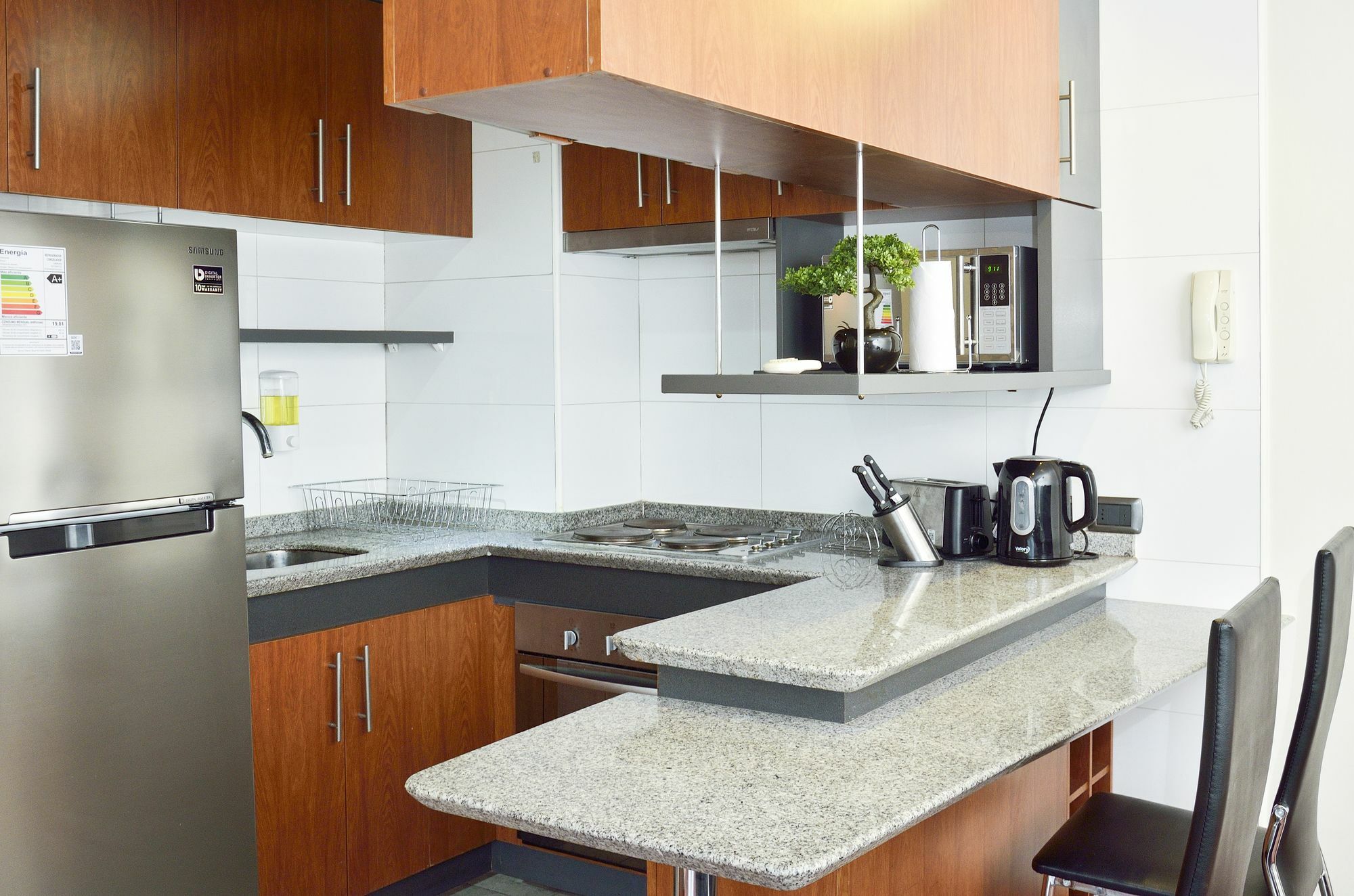Norus Providencia Apartment Сантяго Екстериор снимка