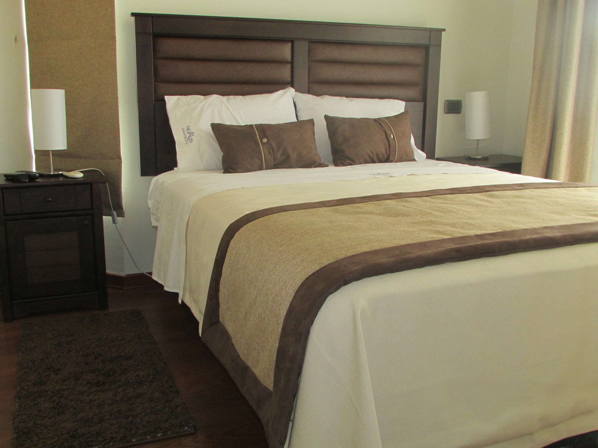 Norus Providencia Apartment Сантяго Екстериор снимка