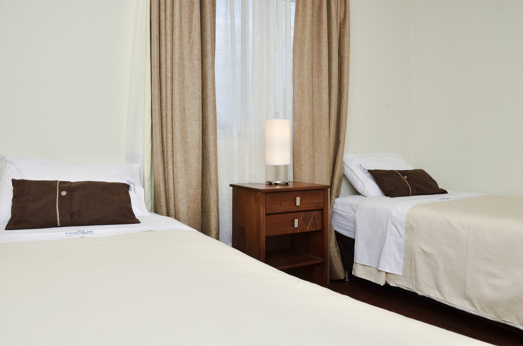 Norus Providencia Apartment Сантяго Екстериор снимка