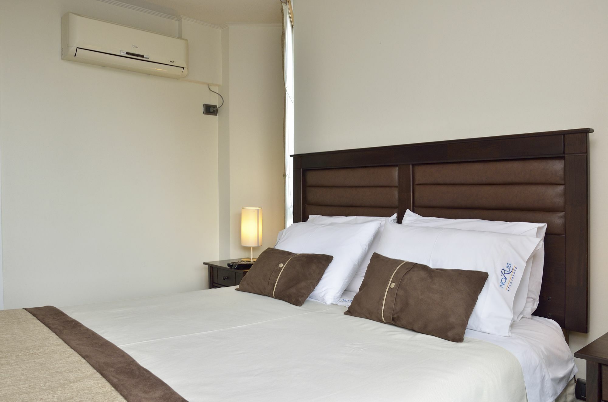 Norus Providencia Apartment Сантяго Екстериор снимка