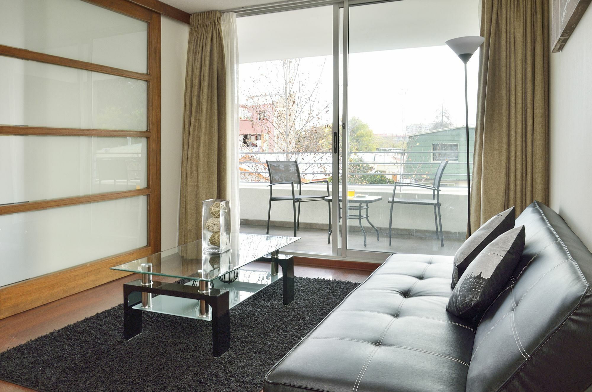 Norus Providencia Apartment Сантяго Екстериор снимка