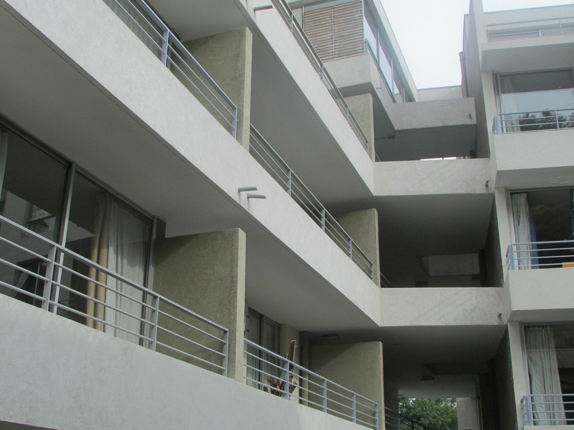 Norus Providencia Apartment Сантяго Екстериор снимка