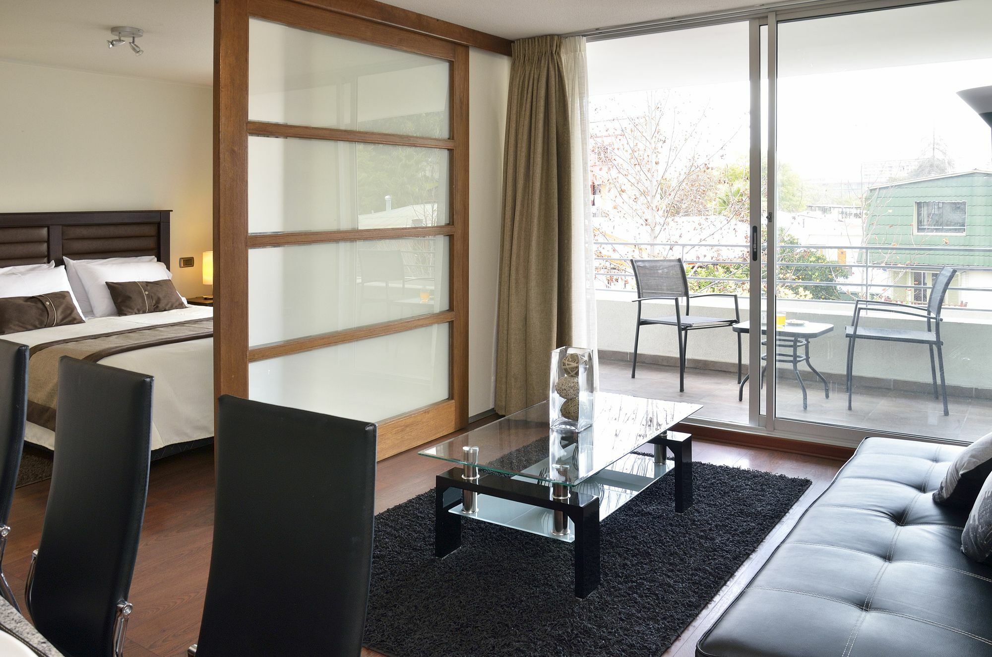 Norus Providencia Apartment Сантяго Екстериор снимка