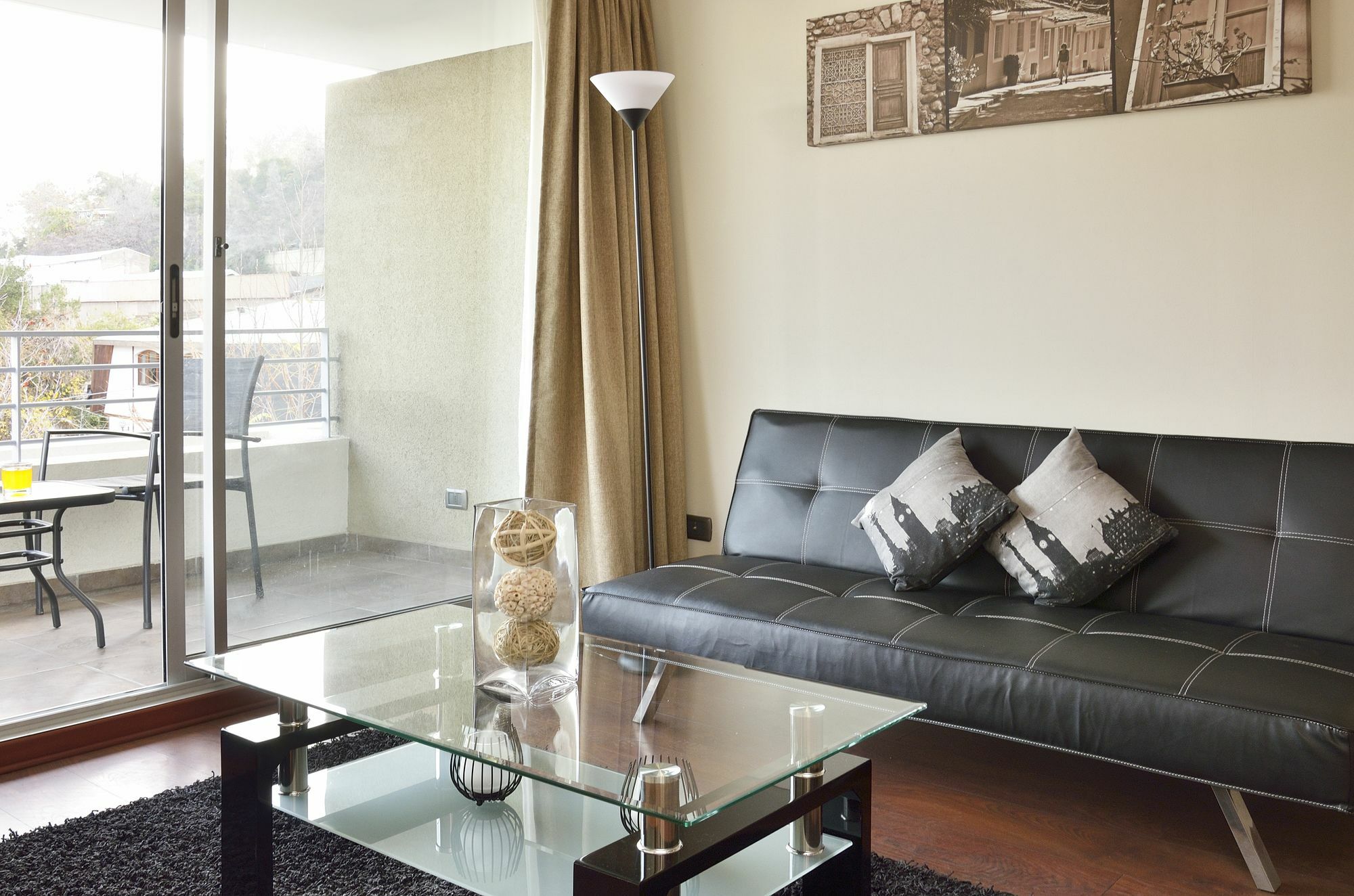 Norus Providencia Apartment Сантяго Екстериор снимка