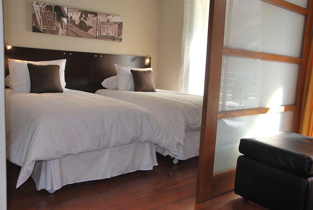 Norus Providencia Apartment Сантяго Екстериор снимка